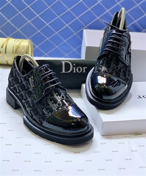 christian Dior shoes for man